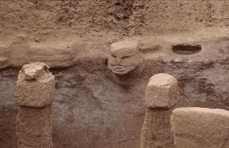 В руинах древнего поселения в Турции нашли уникальные скульптуры возрастом 11 тыс. лет